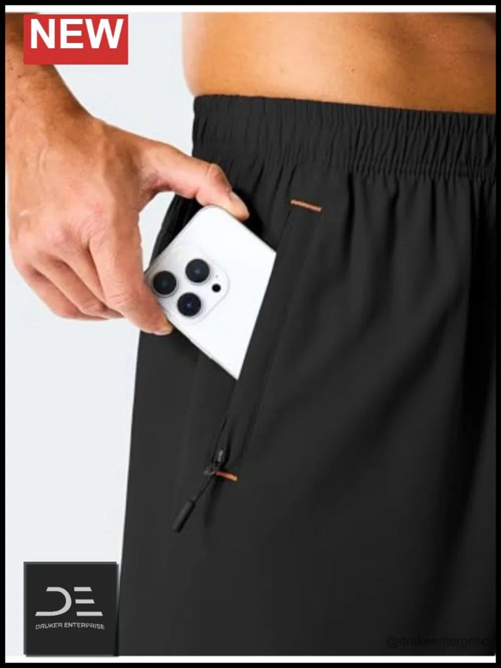 Men's Running Shorts 7